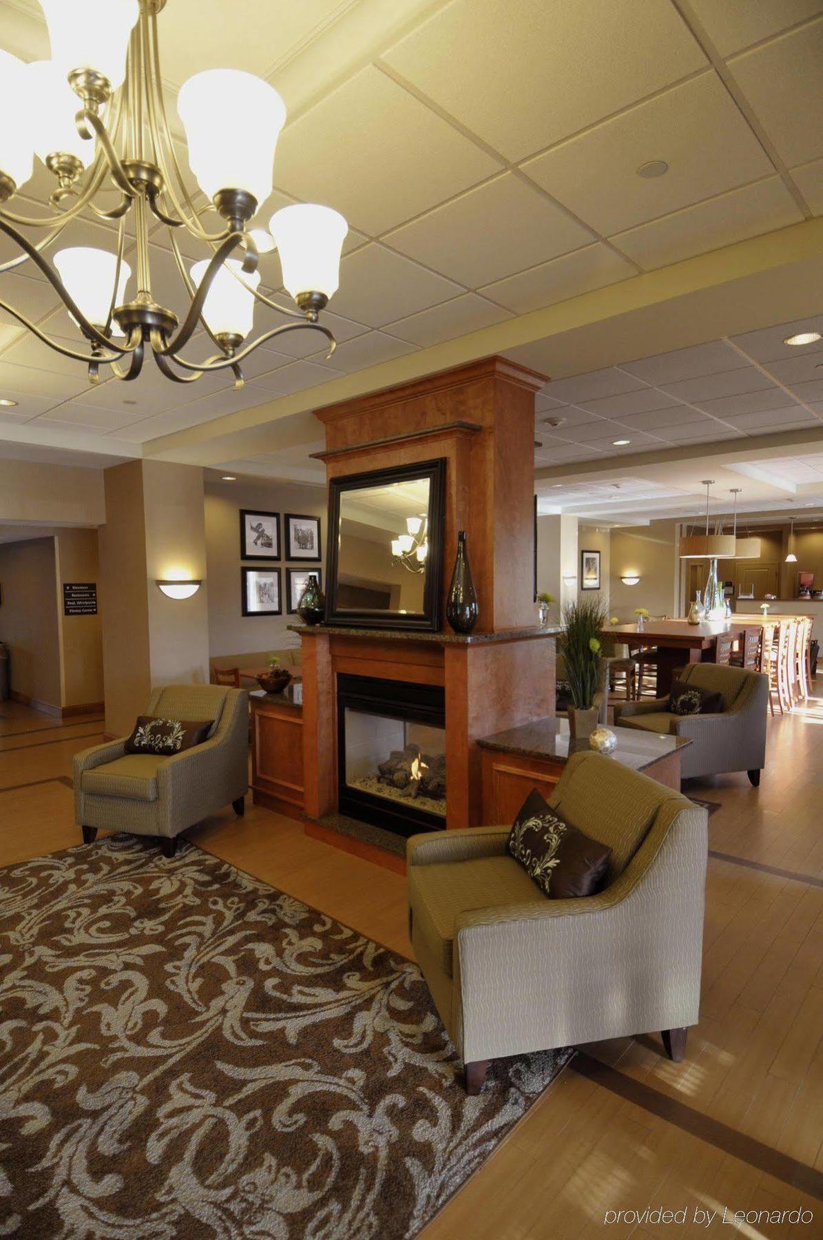 Hampton Inn Nashua Interior foto