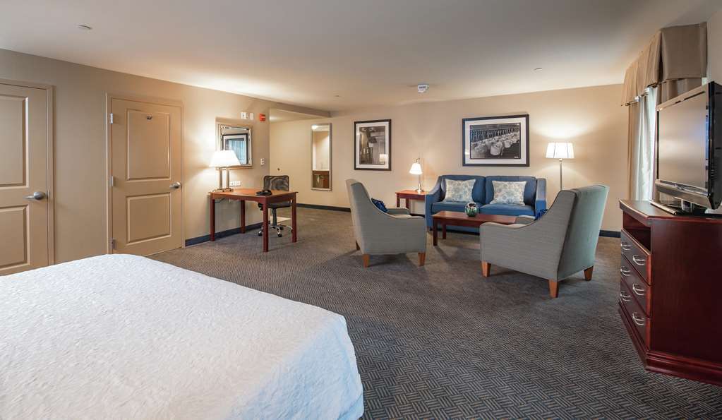 Hampton Inn Nashua Habitación foto